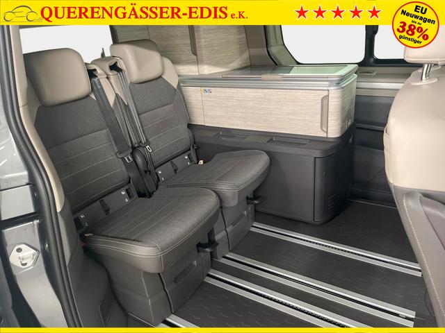 Volkswagen T7 California Ocean 2.0 TDI 150PS/110kW DSG7 2026 | +TOP&PARK-PAKET +18"ALU +AHK +TRAVEL ASSIST +EL-HEBEDACH +CAMPINGAUSBAU 
