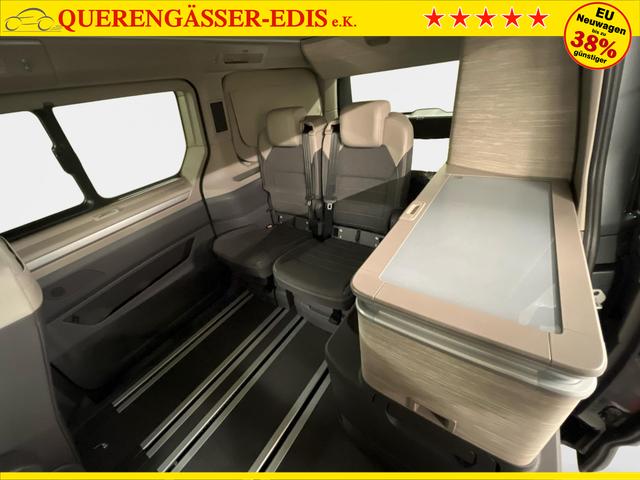 Volkswagen T7 California Ocean 2.0 TDI 150PS/110kW DSG7 2026 | +TOP&PARK-PAKET +18"ALU +AHK +TRAVEL ASSIST +EL-HEBEDACH +CAMPINGAUSBAU 