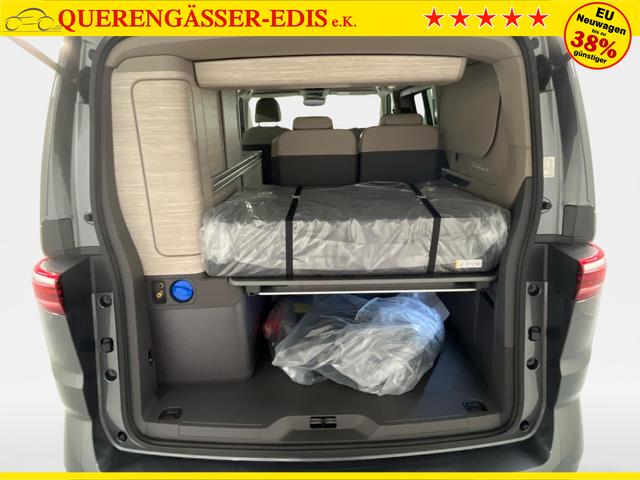 Volkswagen T7 California Ocean 2.0 TDI 150PS/110kW DSG7 2026 | +TOP&PARK-PAKET +18"ALU +AHK +TRAVEL ASSIST +EL-HEBEDACH +CAMPINGAUSBAU 