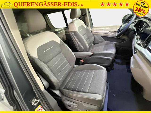 Volkswagen T7 California Ocean 2.0 TDI 150PS/110kW DSG7 2026 | +TOP&PARK-PAKET +18"ALU +AHK +TRAVEL ASSIST +EL-HEBEDACH +CAMPINGAUSBAU 