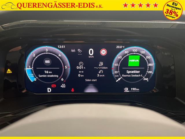 Volkswagen T7 California Ocean 2.0 TDI 150PS/110kW DSG7 2026 | +AHK +NAVI +FRONTSCHEIBE BEHEIZBAR +TOP&PARK-PAKET +18"ALU +TRAVEL ASSIST +EL-HEBEDACH +CAMPINGAUSBAU 
