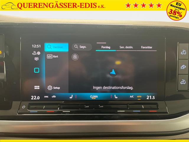 Volkswagen T7 California Ocean 2.0 TDI 150PS/110kW DSG7 2026 | +AHK +NAVI +FRONTSCHEIBE BEHEIZBAR +TOP&PARK-PAKET +18"ALU +TRAVEL ASSIST +EL-HEBEDACH +CAMPINGAUSBAU 