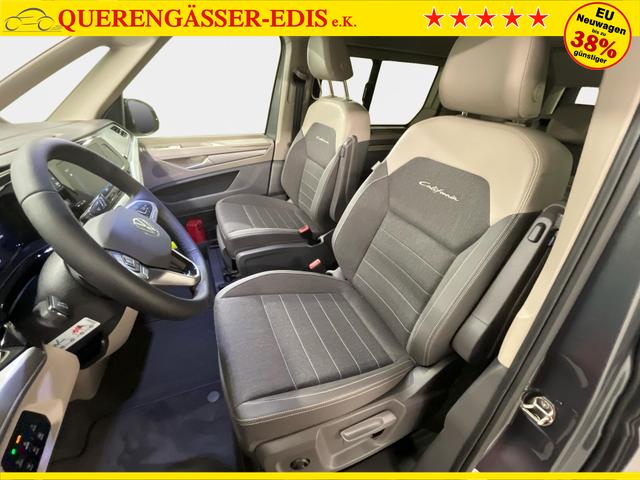 Volkswagen T7 California Ocean 2.0 TDI 150PS/110kW DSG7 2026 | +AHK +NAVI +FRONTSCHEIBE BEHEIZBAR +TOP&PARK-PAKET +18"ALU +TRAVEL ASSIST +EL-HEBEDACH +CAMPINGAUSBAU 