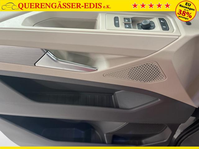 Volkswagen T7 California Ocean 2.0 TDI 150PS/110kW DSG7 2026 | +AHK +NAVI +FRONTSCHEIBE BEHEIZBAR +TOP&PARK-PAKET +18"ALU +TRAVEL ASSIST +EL-HEBEDACH +CAMPINGAUSBAU 