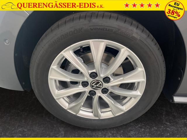 Volkswagen T7 California Ocean 2.0 TDI 150PS/110kW DSG7 2026 | +AHK +NAVI +FRONTSCHEIBE BEHEIZBAR +TOP&PARK-PAKET +18"ALU +TRAVEL ASSIST +EL-HEBEDACH +CAMPINGAUSBAU 