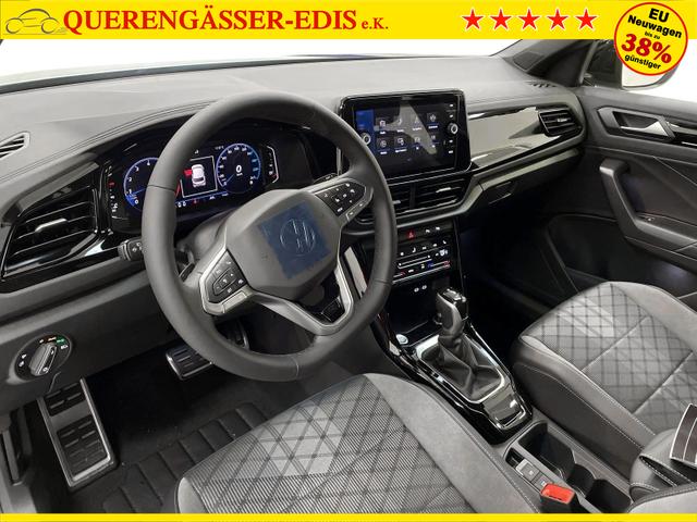 Volkswagen T-Roc R-Line Edition 1.5 TSI EVO ACT 150PS/110kW DSG 2024 | *+PANO +Black Style Paket* 