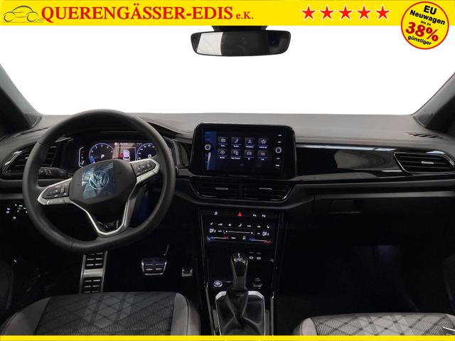 Volkswagen T-Roc R-Line Edition 1.5 TSI EVO ACT 150PS/110kW DSG 2024 | *+PANO +Black Style Paket* 