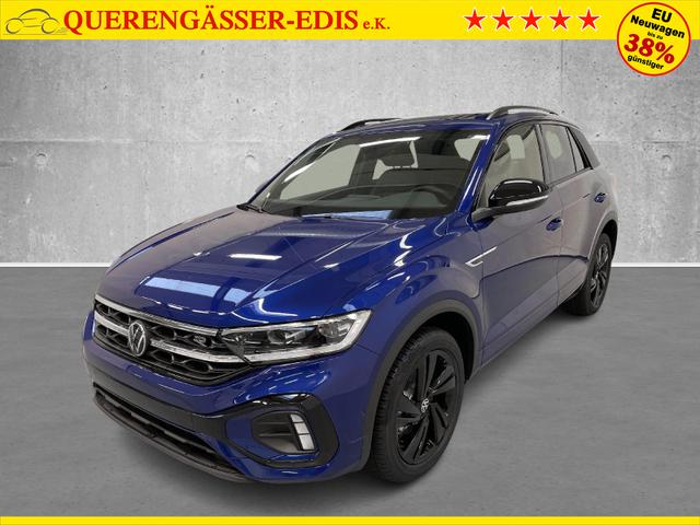 Volkswagen T-Roc R-Line Edition 1.5 TSI EVO ACT 150PS/110kW DSG 2024 | *+PANO +Black Style Paket* 
