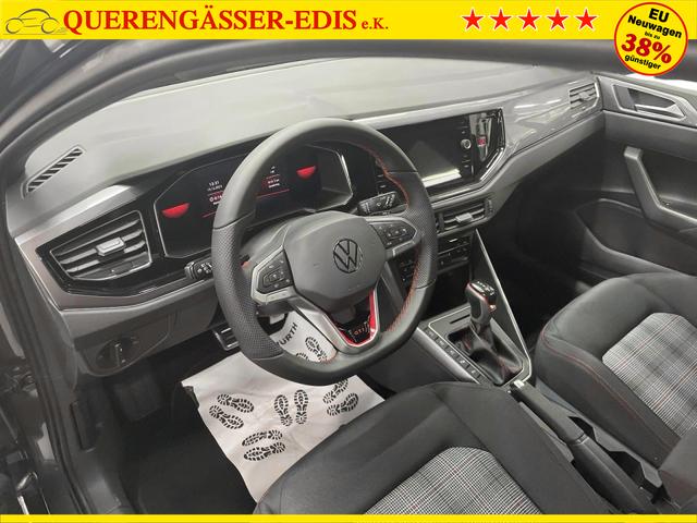 Volkswagen Polo GTI 2.0 TSI 207PS/152kW DSG7 2024 | +TravelAssist +Matrix 