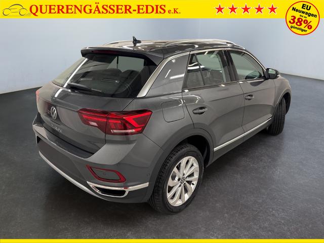 Volkswagen T-Roc Style Edition 1.5 TSI 150PS/110KW DSG 2025 | *+El. Heckklappe +ParkAssist +RFK +Sitz-Komfort-Paket +17" LM* 