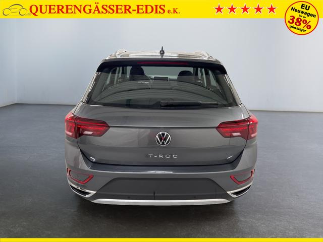 Volkswagen T-Roc Style Edition 1.5 TSI 150PS/110KW DSG 2025 | *+El. Heckklappe +ParkAssist +RFK +Sitz-Komfort-Paket +17" LM* 