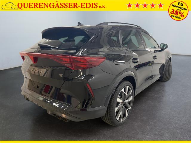 Cupra Formentor VZ 2.0 TSI 333PS/245kW 4x4 DSG7 2025 *+Pano +AHK +Matrix +Top-View +IMMERSIVE +Erweiterte Werksgarantie* 