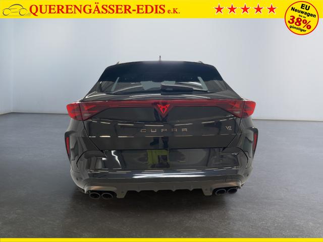 Cupra Formentor VZ 2.0 TSI 333PS/245kW 4x4 DSG7 2025 *+Pano +AHK +Matrix +Top-View +IMMERSIVE +Erweiterte Werksgarantie* 