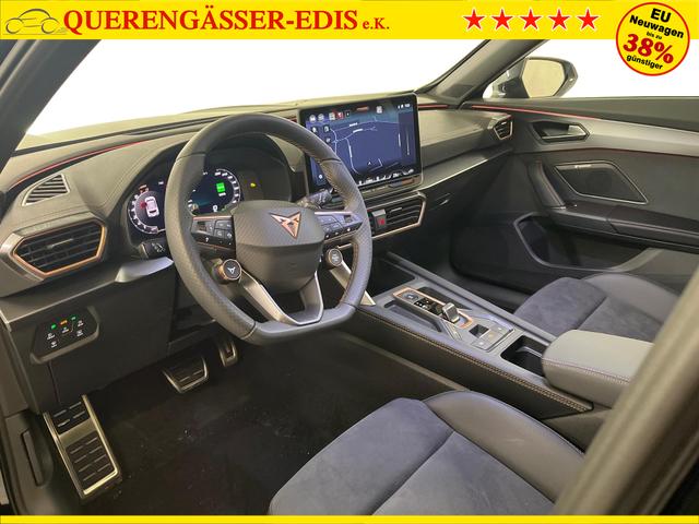 Cupra Formentor VZ 2.0 TSI 333PS/245kW 4x4 DSG7 2025 *+Pano +AHK +Matrix +Top-View +IMMERSIVE +Erweiterte Werksgarantie* 