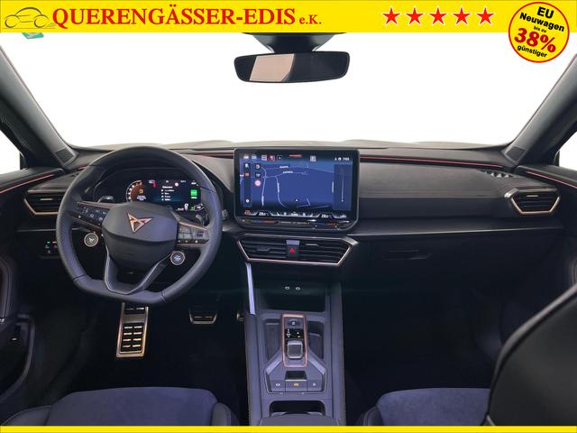 Cupra Formentor VZ 2.0 TSI 333PS/245kW 4x4 DSG7 2025 *+Pano +AHK +Matrix +Top-View +IMMERSIVE +Erweiterte Werksgarantie* 