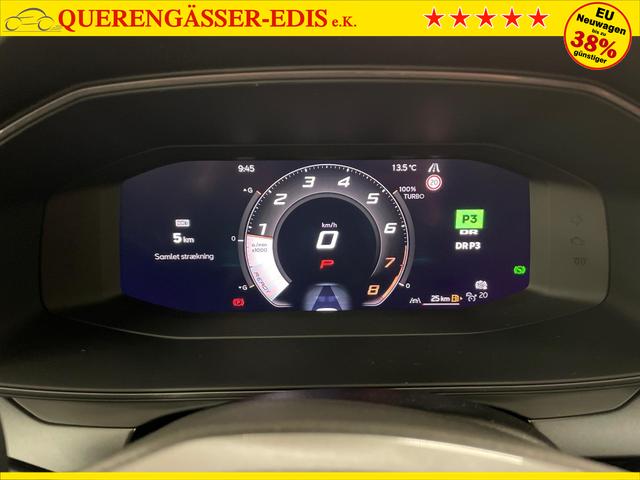 Cupra Formentor VZ 2.0 TSI 333PS/245kW 4x4 DSG7 2025 *+AHK +MATRIX +INTELLIGENT DRIVE +Sennheiser +Erw. Garantie* 