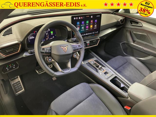 Cupra Formentor VZ 2.0 TSI 333PS/245kW 4x4 DSG7 2025 *+AHK +MATRIX +INTELLIGENT DRIVE +Sennheiser +Erw. Garantie* 