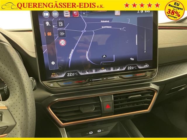 Cupra Formentor VZ 2.0 TSI 333PS/245kW 4x4 DSG7 2025 *+AHK +MATRIX +INTELLIGENT DRIVE +Sennheiser +Erw. Garantie* 