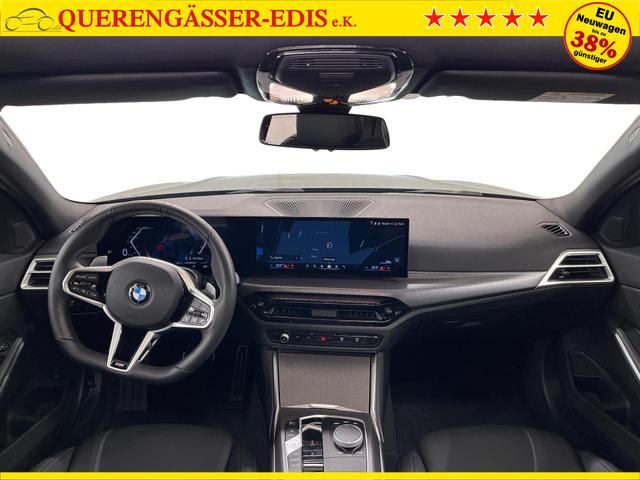 BMW 3er Touring 330 i xDrive M-Sport 245PS/180kW 2025 +ACC +19" LM +AHK +Pano +Leder/Sensatec +RFK/PDC +HiFi 