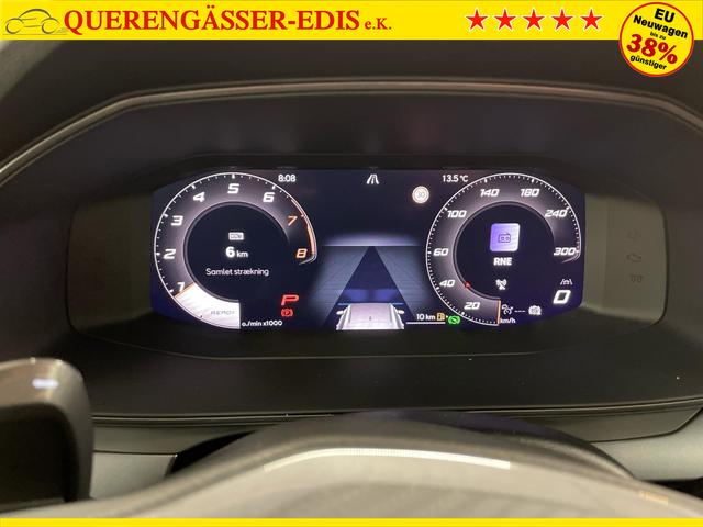 Cupra Formentor VZ 2.0 TSI 333PS/245kW 4x4 DSG7 2025 *+19" ALU +Matrix +AHK +PANO +INTELLIGENT DRIVE* 