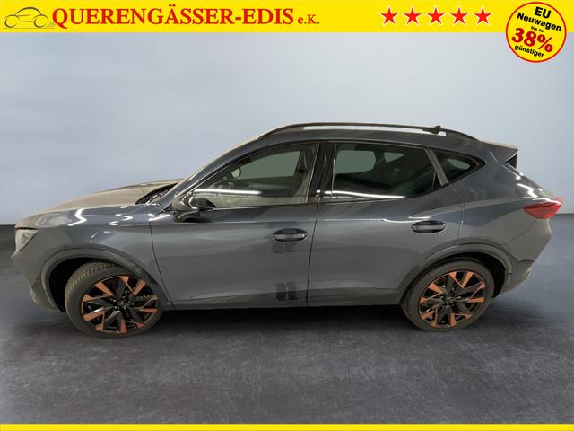 Cupra Formentor VZ 2.0 TSI 333PS/245kW 4x4 DSG7 2025 *+19" ALU +Matrix +AHK +PANO +INTELLIGENT DRIVE* 
