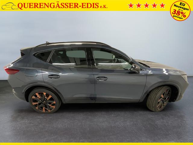 Cupra Formentor VZ 2.0 TSI 333PS/245kW 4x4 DSG7 2025 *+19" ALU +Matrix +AHK +PANO +INTELLIGENT DRIVE* 