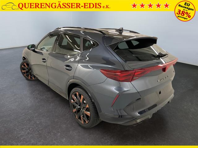 Cupra Formentor VZ 2.0 TSI 333PS/245kW 4x4 DSG7 2025 *+19" ALU +Matrix +AHK +PANO +INTELLIGENT DRIVE* 