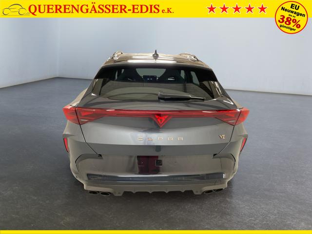 Cupra Formentor VZ 2.0 TSI 333PS/245kW 4x4 DSG7 2025 *+19" ALU +Matrix +AHK +PANO +INTELLIGENT DRIVE* 