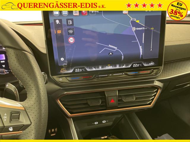 Cupra Formentor VZ 2.0 TSI 333PS/245kW 4x4 DSG7 2025 *+19" ALU +Matrix +AHK +PANO +INTELLIGENT DRIVE* 