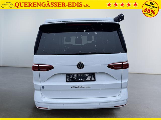 Volkswagen California Coast 2.0 TDI 150PS/110kW DSG7 2025 | *+17" Alu +Standheizung +Navi "Pro" +Park-Paket +Licht-Paket +Markise* 