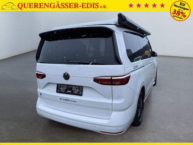 Volkswagen California Coast 2.0 TDI 150PS/110kW DSG7 2025 | *+17" Alu +Standheizung +Navi "Pro" +Park-Paket +Licht-Paket +Markise* 