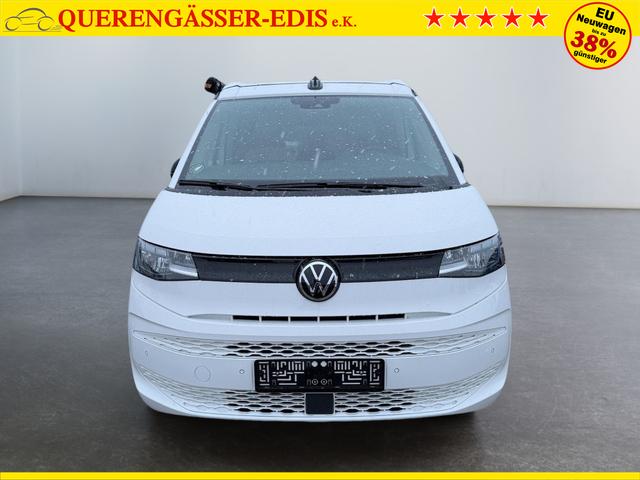 Volkswagen California Coast 2.0 TDI 150PS/110kW DSG7 2025 | *+17" Alu +Standheizung +Navi "Pro" +Park-Paket +Licht-Paket +Markise* 