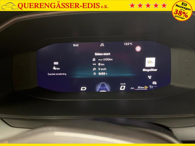 Cupra Formentor VZ 2.0 TSI 333PS/245kW 4x4 DSG7 2025 *+Pano +AHK +Matrix +Top-View +IMMERSIVE +Erweiterte Werksgarantie* 