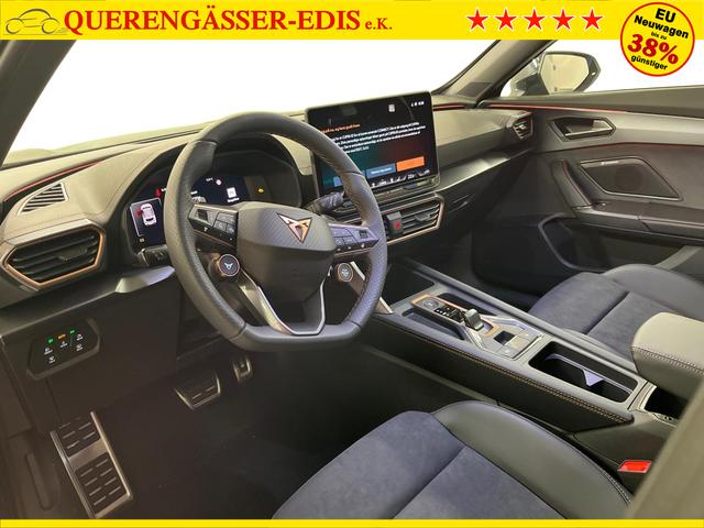 Cupra Formentor VZ 2.0 TSI 333PS/245kW 4x4 DSG7 2025 *+Pano +AHK +Matrix +Top-View +IMMERSIVE +Erweiterte Werksgarantie* 