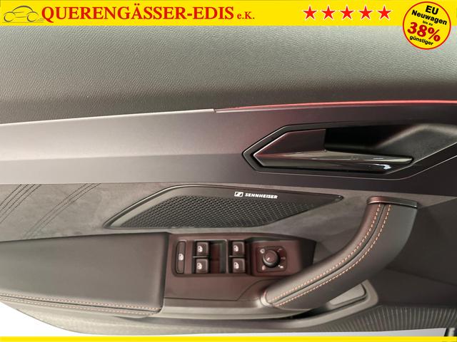 Cupra Formentor VZ 2.0 TSI 333PS/245kW 4x4 DSG7 2025 *+Pano +AHK +Matrix +Top-View +IMMERSIVE +Erweiterte Werksgarantie* 