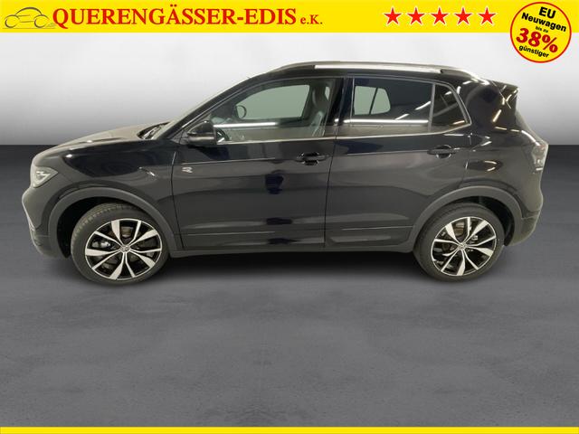 Volkswagen T-Cross R-Line 1.5 TSI 150PS/110kW DSG 2025 +AHK +RFK +18"LM +Matrix +SHZ +DC Pro +TravelAssist 