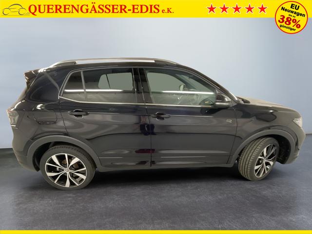 Volkswagen T-Cross R-Line 1.5 TSI 150PS/110kW DSG 2025 +AHK +RFK +18"LM +Matrix +SHZ +DC Pro +TravelAssist 
