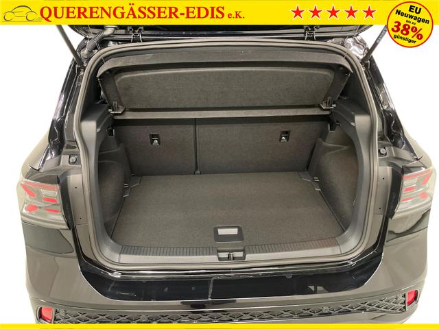 Volkswagen T-Cross R-Line 1.5 TSI 150PS/110kW DSG 2025 +AHK +RFK +18"LM +Matrix +SHZ +DC Pro +TravelAssist 