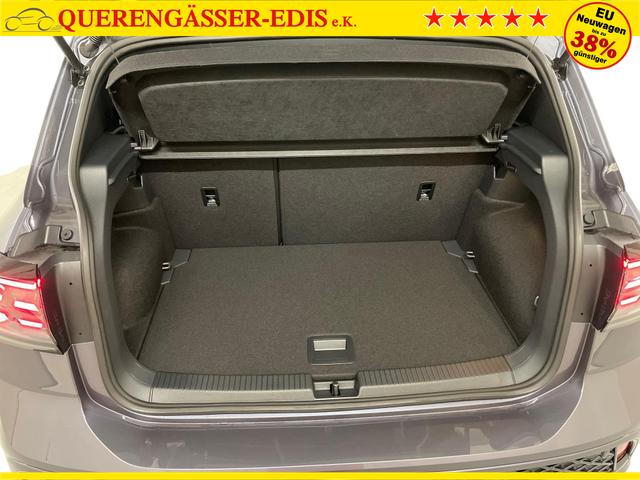 Volkswagen T-Cross R-Line 1.5 TSI 150PS/110kW DSG 2025 +AHK +RFK +18"LM +Matrix +SHZ +DC Pro +TravelAssist 