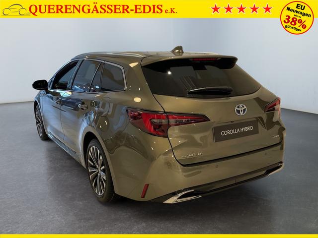 Toyota Corolla Touring Sports Style 1.8 Hybrid 140PS/103kW CVT 2024 | *+17" Alu +ACC +LED +El. Heckklappe* 