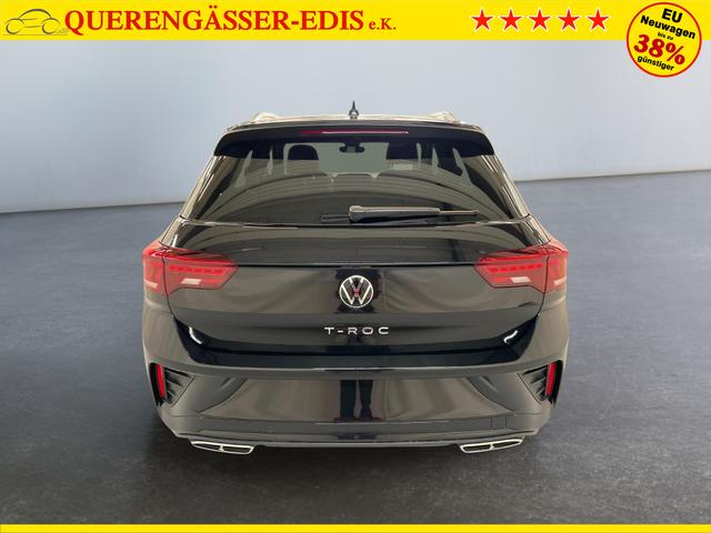 Volkswagen T-Roc R-Line Edition 1.5 TSI 150PS/110KW DSG 2025 *+19" Alu +AHK +AT +RFK* 