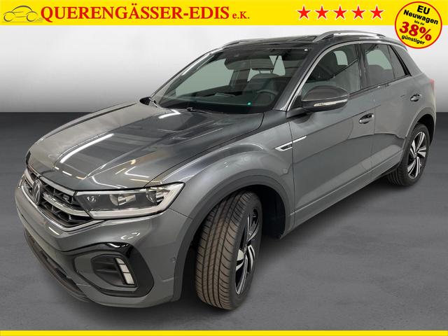 Volkswagen T-Roc R-Line Edition 1.5 TSI 150PS/110KW DSG 2025 *+RFK +Keyless +BHZ. Lenkrad +AT* 