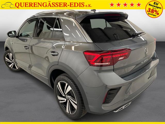 Volkswagen T-Roc R-Line Edition 1.5 TSI 150PS/110KW DSG 2025 *+RFK +Keyless +BHZ. Lenkrad +AT* 
