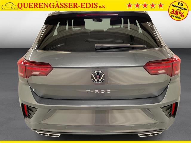 Volkswagen T-Roc R-Line Edition 1.5 TSI 150PS/110KW DSG 2025 *+RFK +Keyless +BHZ. Lenkrad +AT* 