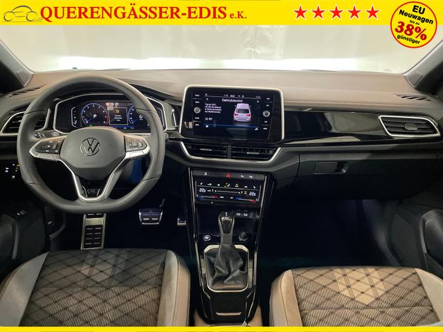 Volkswagen T-Roc R-Line Edition 1.5 TSI 150PS/110KW DSG 2025 *+RFK +Keyless +BHZ. Lenkrad +AT* 