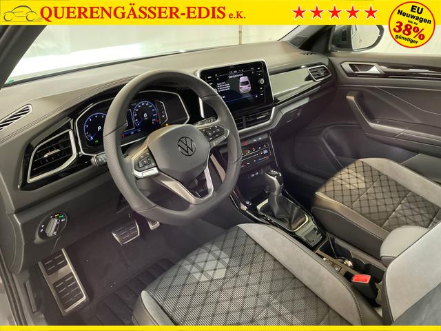 Volkswagen T-Roc R-Line Edition 1.5 TSI 150PS/110KW DSG 2025 *+RFK +Keyless +BHZ. Lenkrad +AT* 