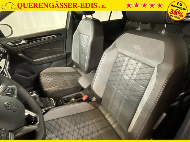 Volkswagen T-Roc R-Line Edition 1.5 TSI 150PS/110KW DSG 2025 *+RFK +Keyless +BHZ. Lenkrad +AT* 