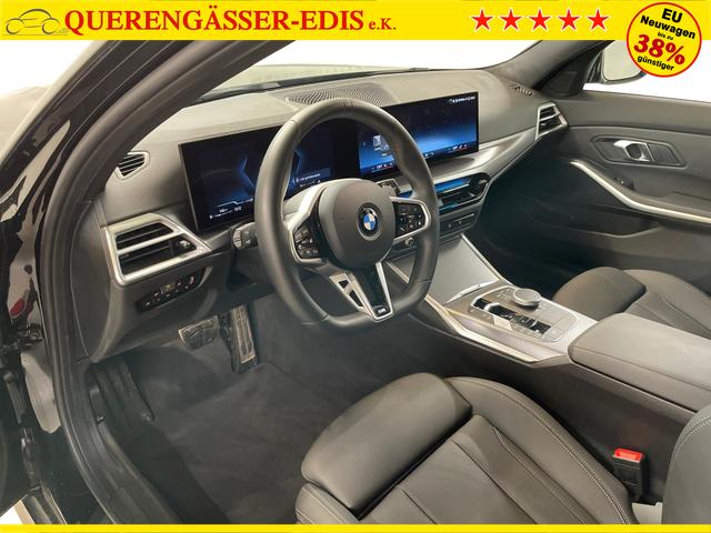 BMW 3er Touring 330 i xDrive M Sport 245PS/180kW 2025 | *+19" Alu +ACC +AHK +Pano +RFK/PDC +HiFi +Sensatec* 