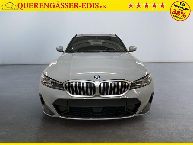 BMW 3er Touring 330 i xDrive M Sport 245PS/180kW 2025 | *+19" Alu +ACC +AHK +Pano +RFK/PDC +HiFi +Sensatec* 