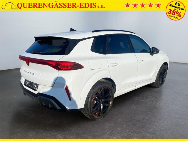 Cupra Terramar VZ 2.0 TSI 265PS/195kW DSG7 2025 | *+20" Alu +Matrix +Top-View +Navi +DCC +Immersive +HUD* 